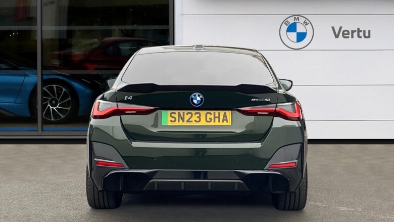 BMW i4 250kW eDrive40 M Sport 83.9kWh 5dr Auto [Tech/Pro] Electric Hatchback